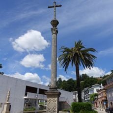 Wayside cross of republic square