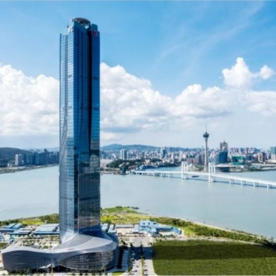Hengqin International Financial Center