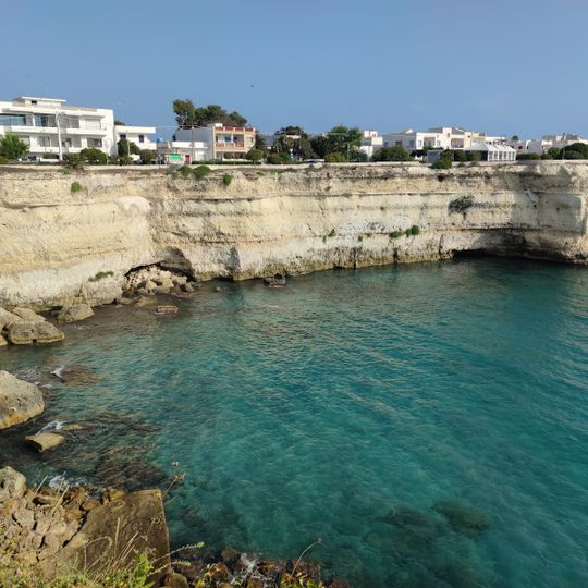 Torre dell'Orso Beach