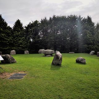 Kenmare Stone circle