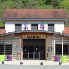 Mairie de Chazey-Bons