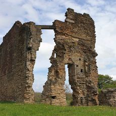 Codnor Castle
