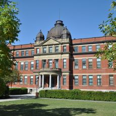 Ancien hôpital Jeffery-Hale