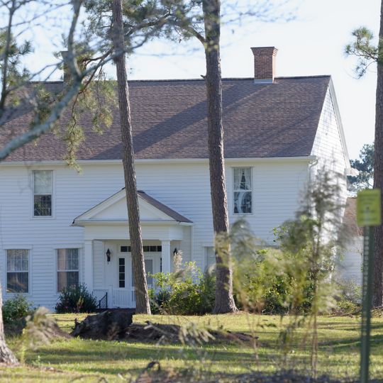 Curry Hill Plantation