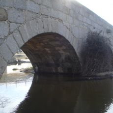 Cobos Roman bridge