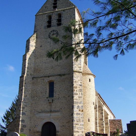 Église Saint-Martin de Grosrouvre