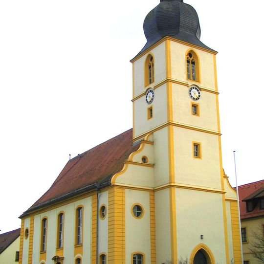 Heilige Dreifaltigkeit