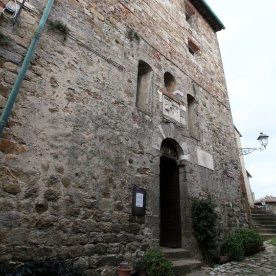 Casa natale di San Galgano