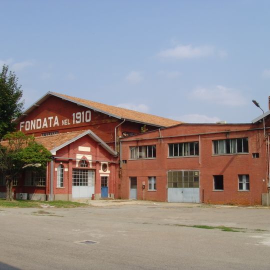 Ex Officine Aeronautiche Caproni
