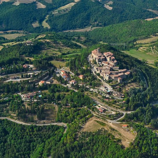 Castello dei Marchesi Bourbon