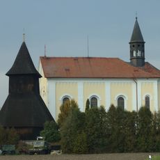 Church of Saint Wenceslaus (Horní Ředice)