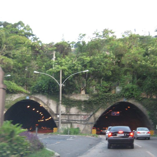 Túnel Rebouças
