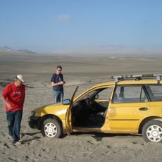 Playa Cajero Grande
