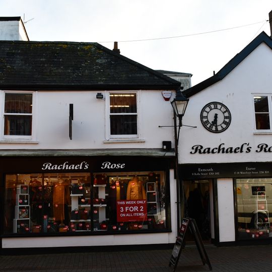 17A And 18, Waterbeer Street