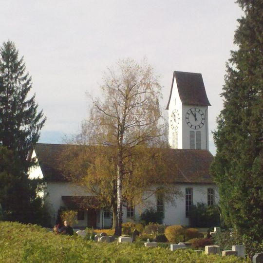 Reformierte Kirche