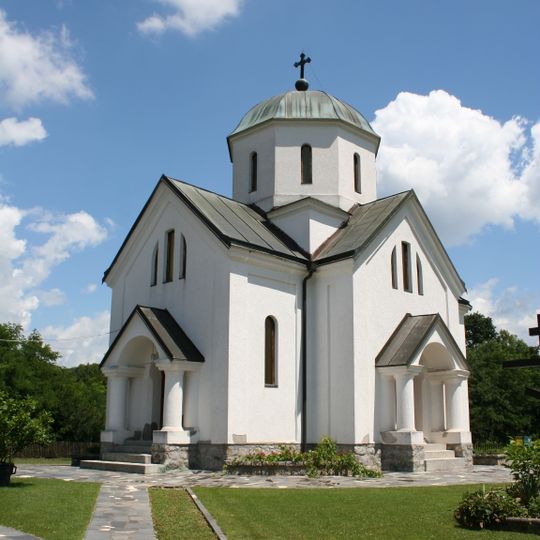 Kirche Hl. Großmärtyrer Georg