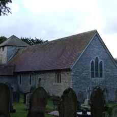 Church of St Dubricius