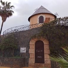 Molino de los Díaz