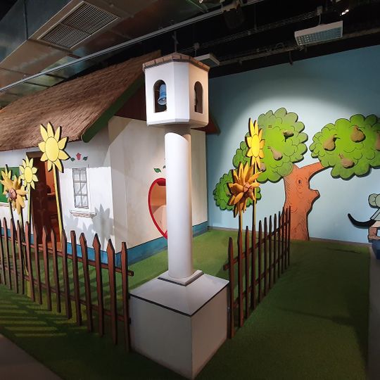 Prodejna a galerie České televize