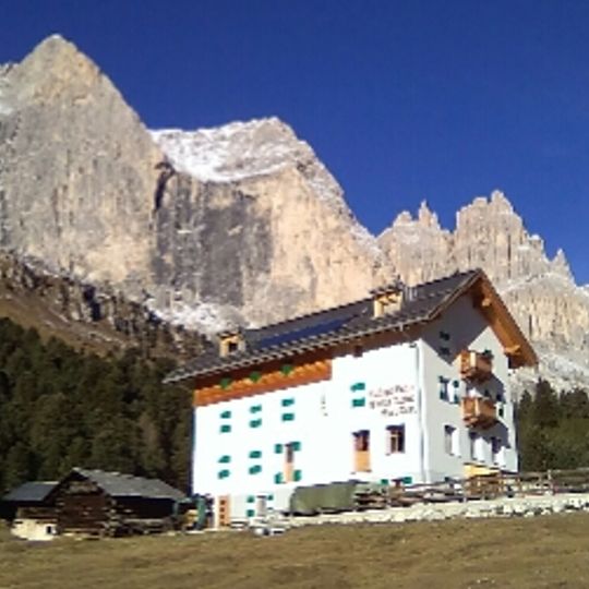 Rifugio Stella Alpina Spiz Piaz