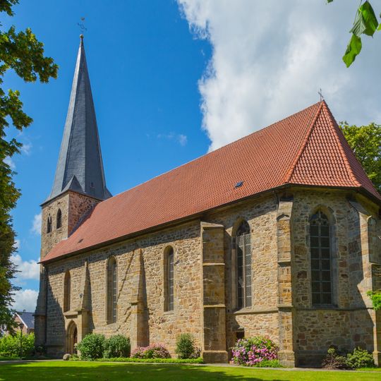 St. Andreas und Vitus