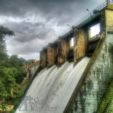 Peechi Dam