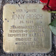 Jenny Hirsch