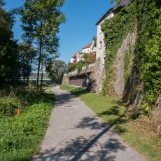Mauern, Teil d. ma. Stadtbefestigung