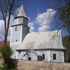 Church of Karolina Kózka in Kaczorów