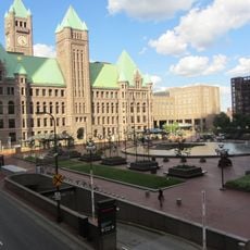 Minneapolis City Hall