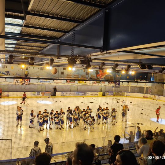 Patinoire de Brive-la-Gaillarde