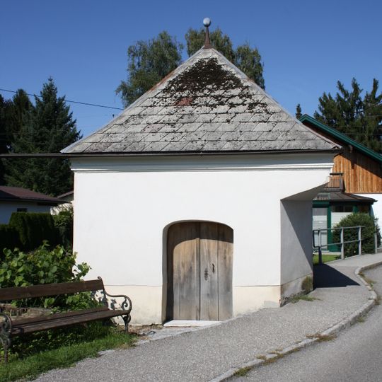 Hl. Kreuz-Kapelle im Wieshof
