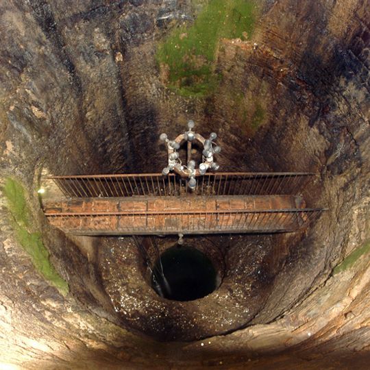 Puits étrusque de Pérouse