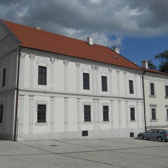Bývalý mestský dom