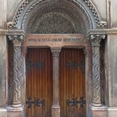 Nîmes St Eugénie church