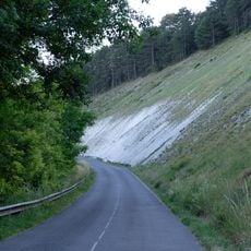 Réserve naturelle régionale des éboulis et pelouses calcaires de Pagny-la-Blanche-Côte et Champougny