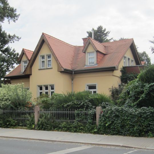 Hüblerstraße 21