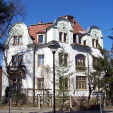 Mietvilla Richard Fischer