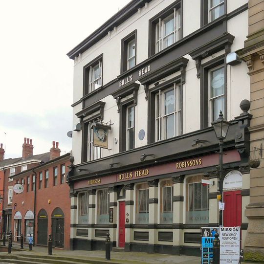 Bulls Head Public House