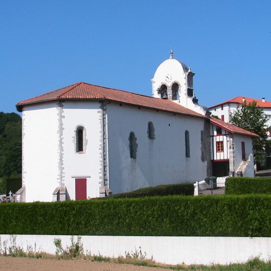 Église Saint-Étienne de Saint-Esteben