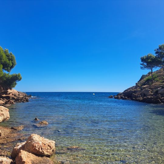 Cala Llobeta