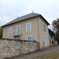 Ancienne mairie de Luthézieu