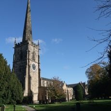 St. Wystan's Church, Repton