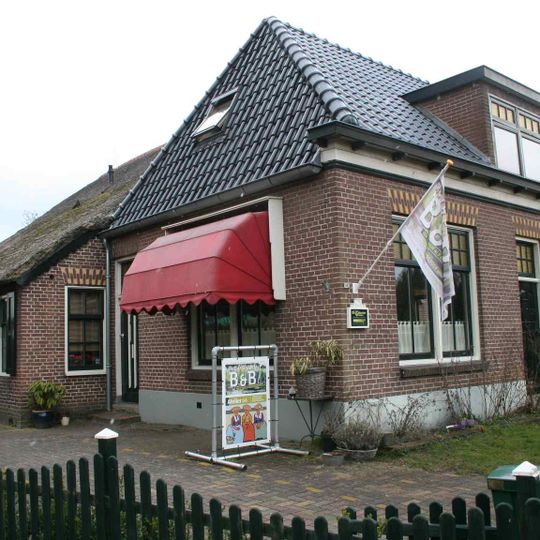 Binnenpad 66,  8355BV  Giethoorn