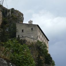 Hermitage of Sant'Onofrio al Morrone