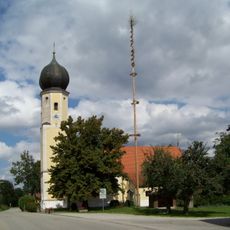 Katholische Filialkirche St. Leonhard
