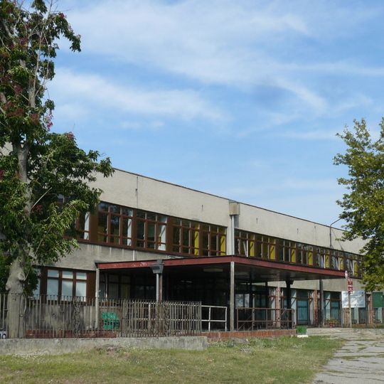 Biblioteka Główna Uniwersytetu Przyrodniczego w Poznaniu