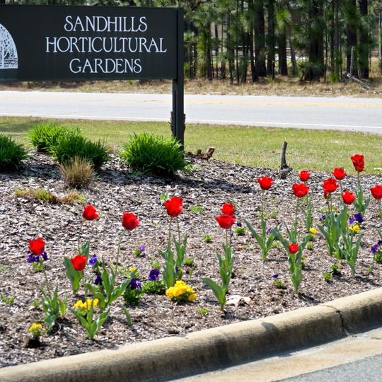Sandhills Horticultural Gardens