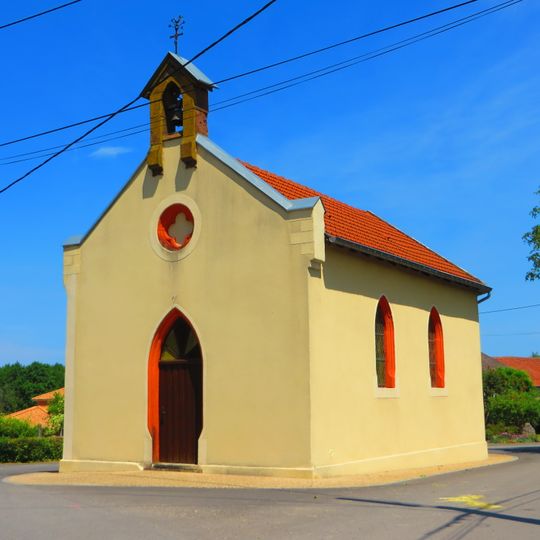 Chapelle de la Trinité de Calembourg