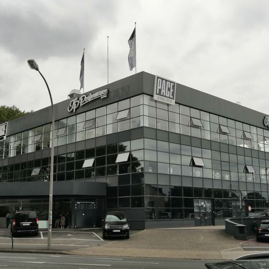 PACE Automobilmuseum